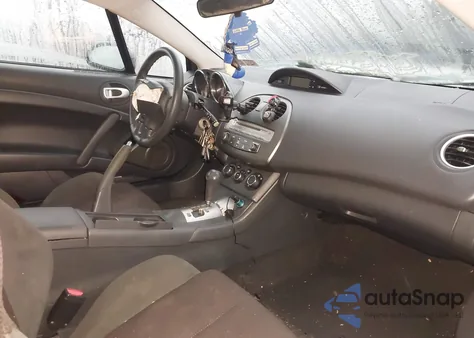 2011 Mitsubishi Eclipse Gs/Gs Sport from USA, damaged, VIN 4A31K5DF5BE002078